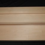 S4S Red Leaf Soft Maple Boards